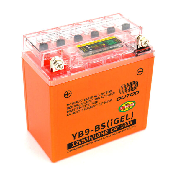 Outdo YB9-BS(iGEL) Intelligent Gel Battery